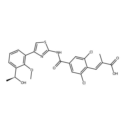 Lusutrombopag Impurity 56