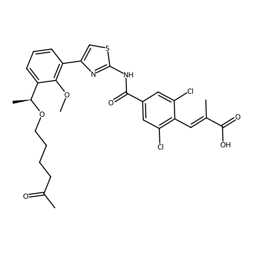 Lusutrombopag Impurity 60