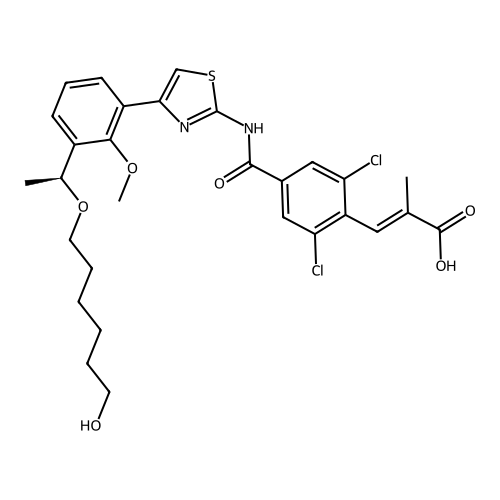 Lusutrombopag Impurity 55