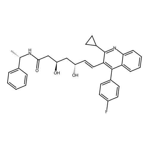 Pitavastatin Impurity 34