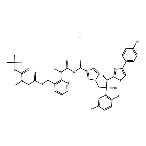 Isavuconazole Impurity 144