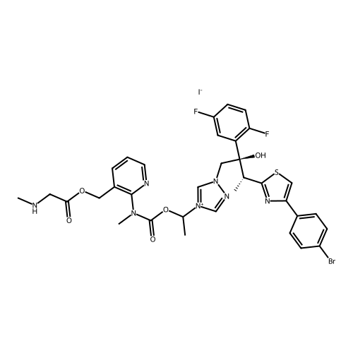 Isavuconazole Impurity 134