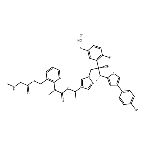 Isavuconazole Impurity 146