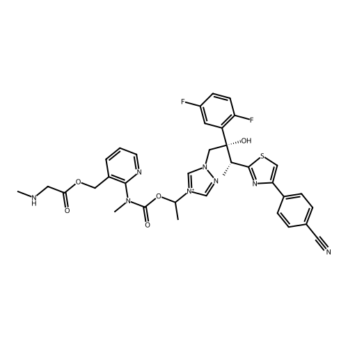 Isavuconazole Impurity 205