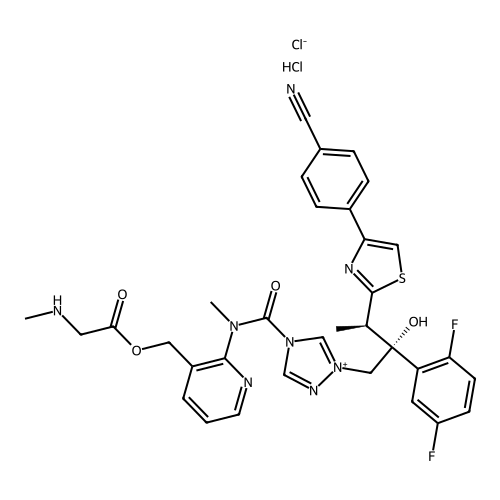 Isavuconazole Impurity 13
