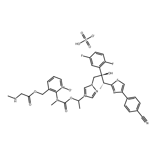 Isavuconazole Impurity 40