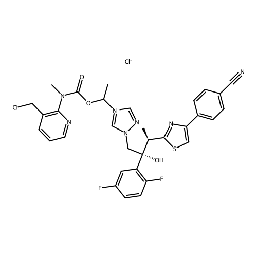 Isavuconazole Impurity 189