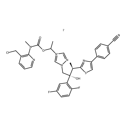 Isavuconazole Impurity 133