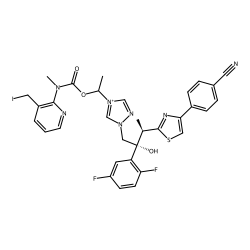 Isavuconazole Impurity 210