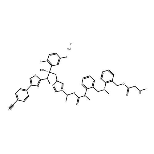 Isavuconazole Impurity 186