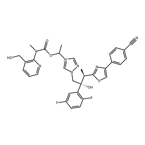 Isavuconazole impurity 74