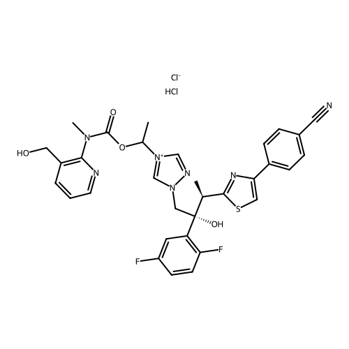 Isavuconazole Impurity 17