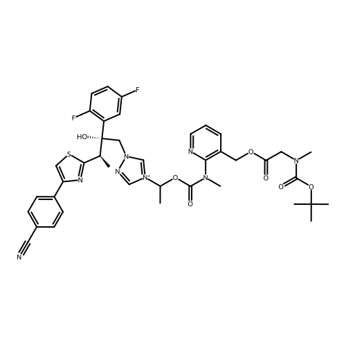 Isavuconazole impurity 75