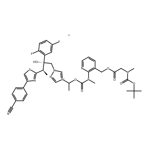 Isavuconazole Impurity 162