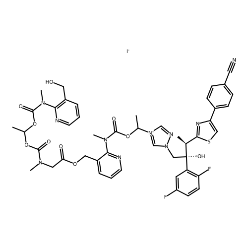 Isavuconazole Impurity 184