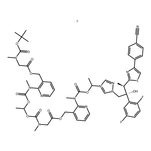 Isavuconazole Impurity 118