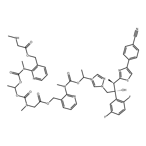 Isavuconazole Impurity 216