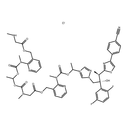 Isavuconazole Impurity 56