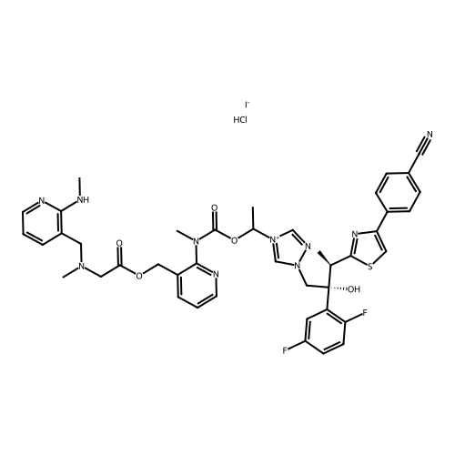 Isavuconazole Impurity 187