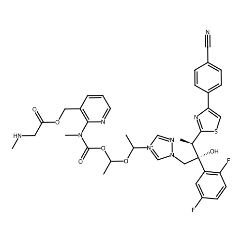 Isavuconazole Impurity 126