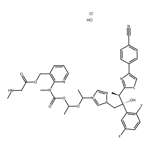 Isavuconazole Impurity 207