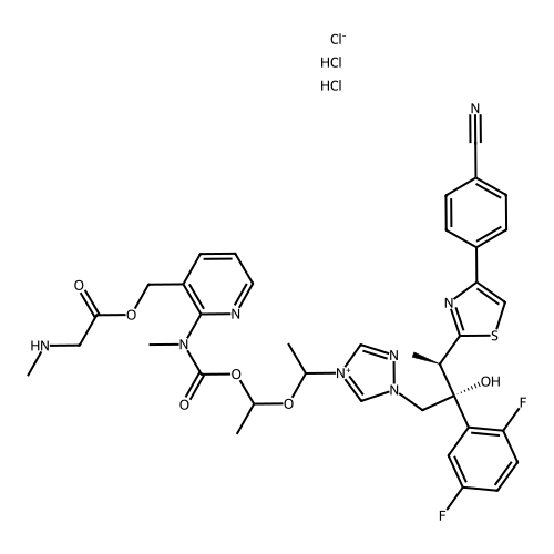 Isavuconazole Impurity 9
