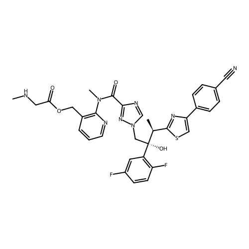 Isavuconazole Impurity 208