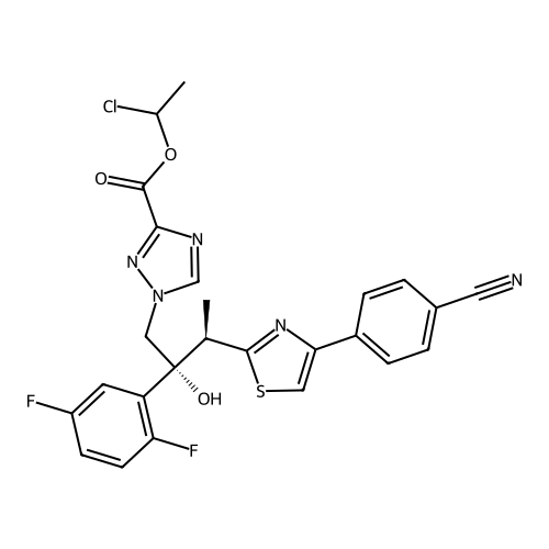 Isavuconazole Impurity 202