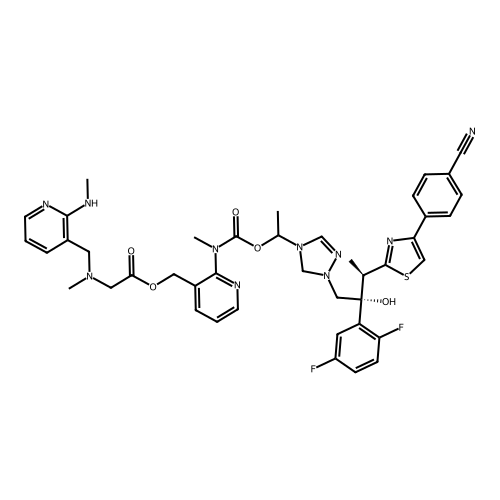 Isavuconazole Impurity 125