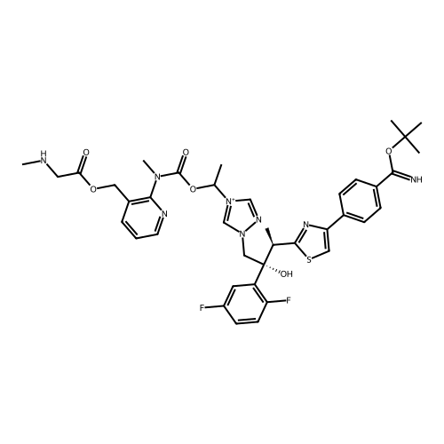 Isavuconazole Impurity 217