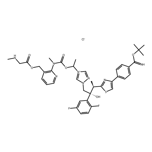 Isavuconazole Impurity 148
