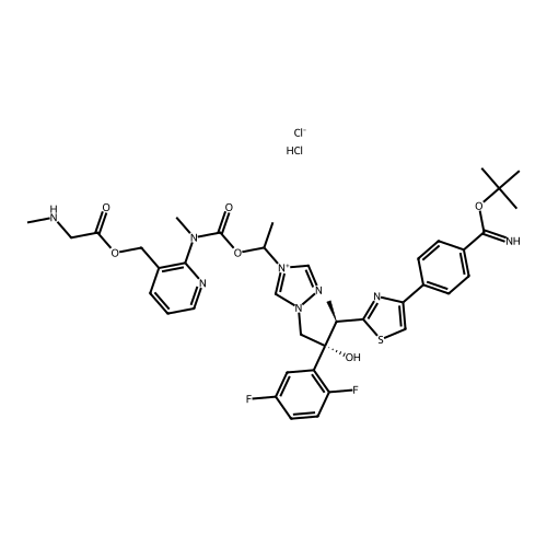 Isavuconazole Impurity 15