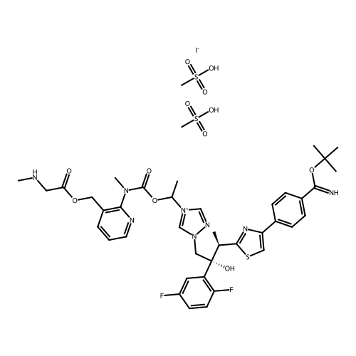 Isavuconazole Impurity 98