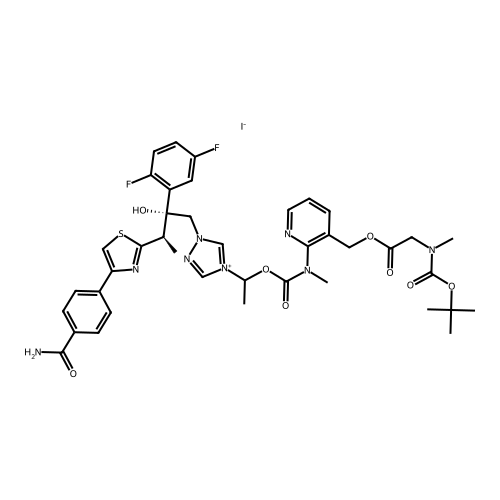Isavuconazole Impurity 147