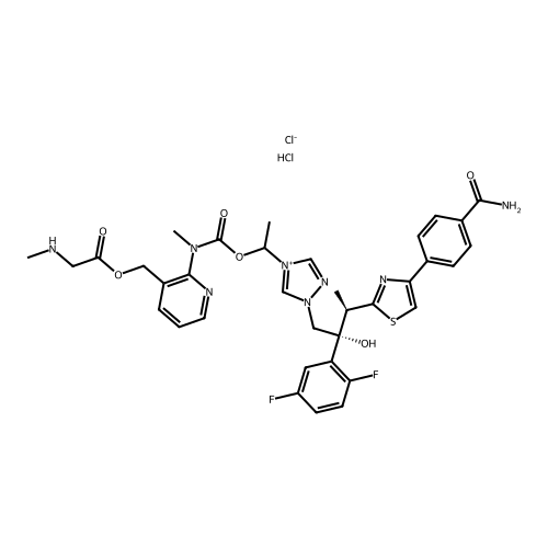Isavuconazole Impurity 28