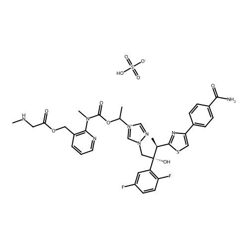 Isavuconazole Impurity 25