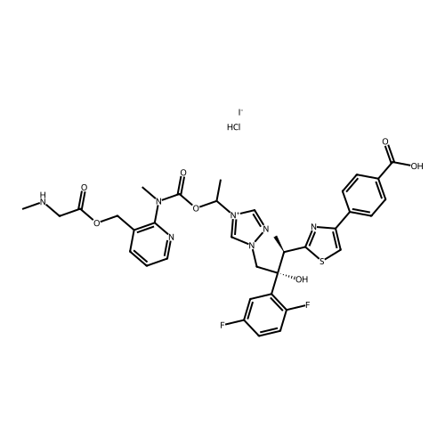 Isavuconazole Impurity 209