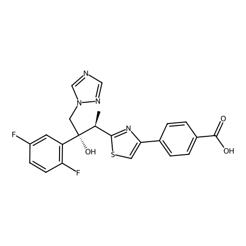 Isavuconazole Impurity 140