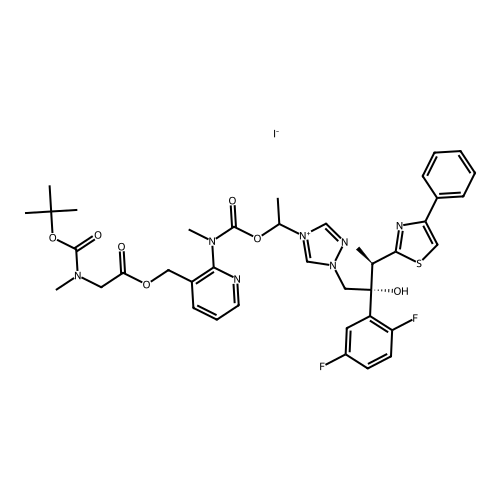 Isavuconazole Impurity 143
