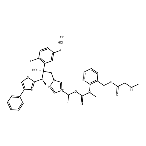 Isavuconazole Impurity 145