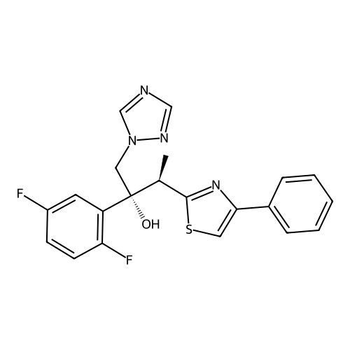 Isavuconazole Impurity 139
