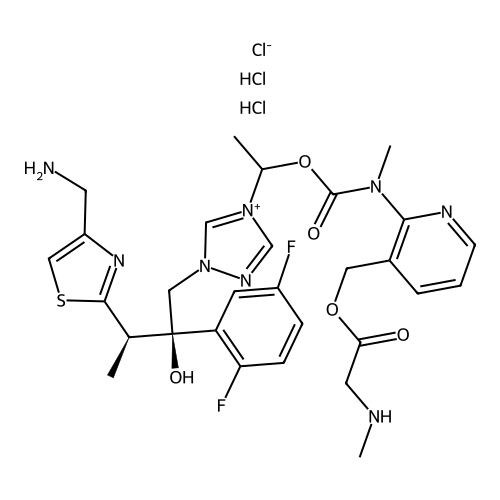 Isavuconazole Impurity 8