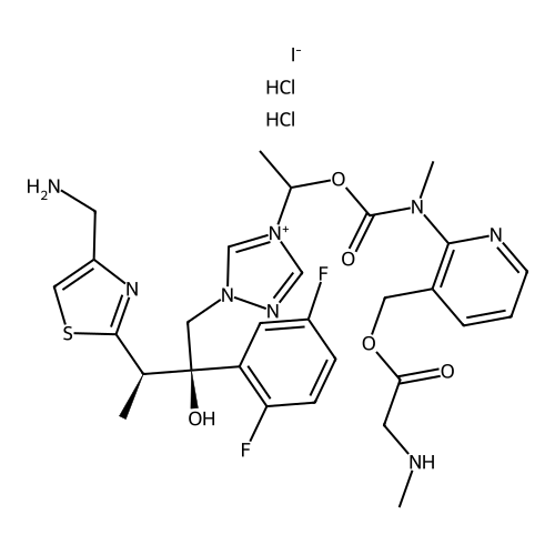 Isavuconazole Impurity 130