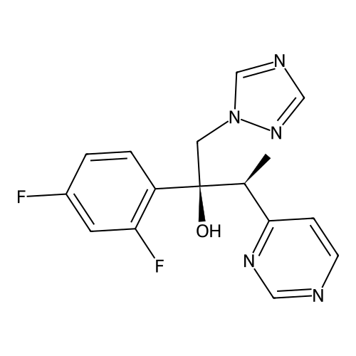 Voriconazole impurity B