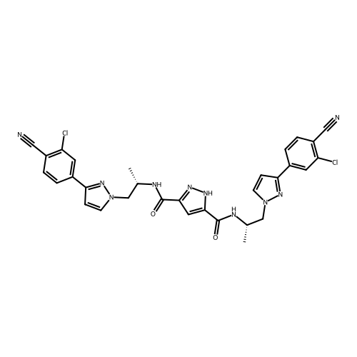 Darolutamide impurity 8