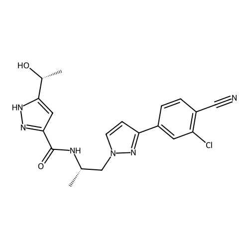 Darolutamide impurity 11