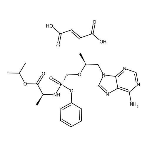 Tenofovir alafenamide impurity 4