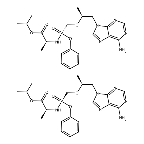 Tenofovir alafenamide Impurity 54