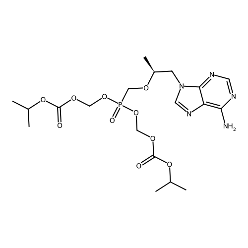 Tenofovir Disoproxil Fumarate IP Impurity G