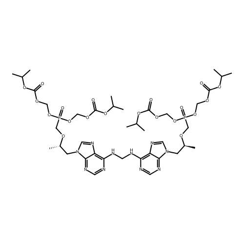 Tenofovir disoproxil Impurity 116